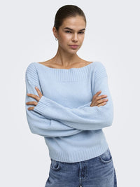 BLEU POUDRE