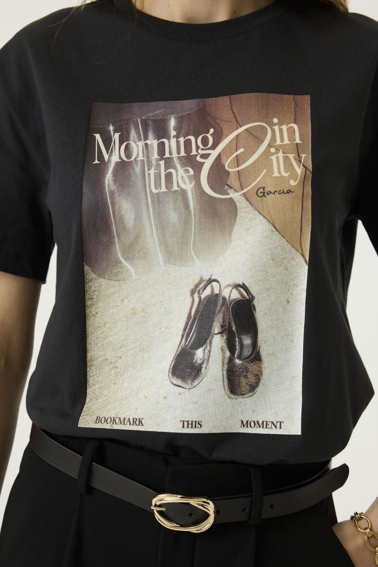 GARCIA T-SHIRT T260201