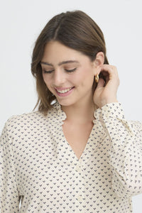 CHEMISIER CHARMANTE JUSTINE