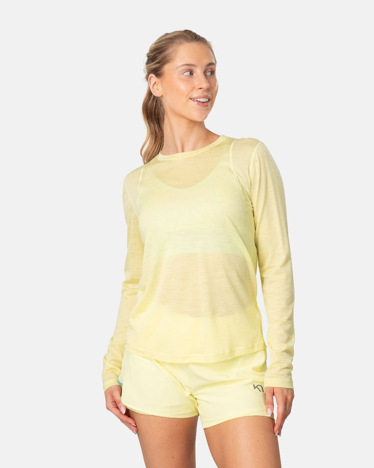 CHANDAIL EMBLA WOOL