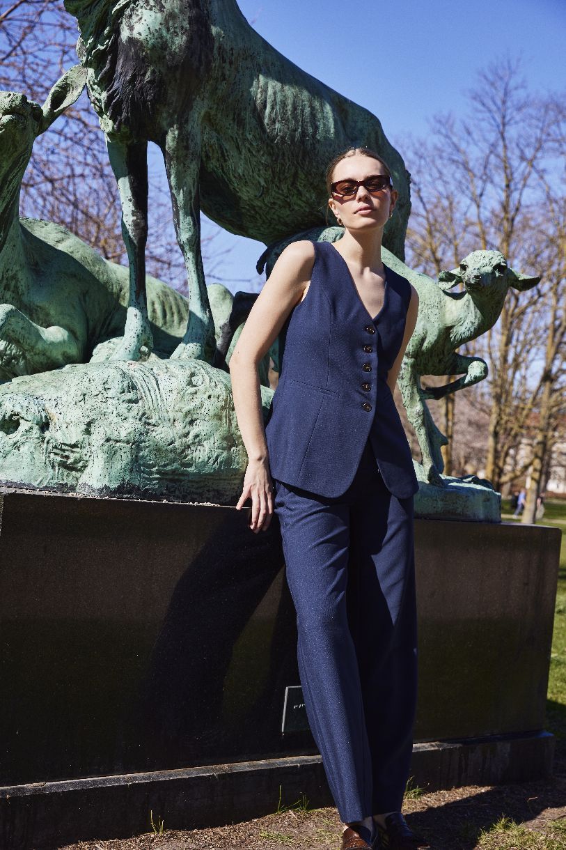 PANTALON LARGE ABIGAIL