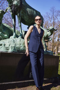 PANTALON LARGE ABIGAIL