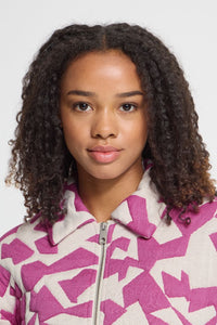 ICHI JACKET IHKATE QUILTED JA6