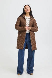 FRANSA MANTEAU FRBAPADDING
