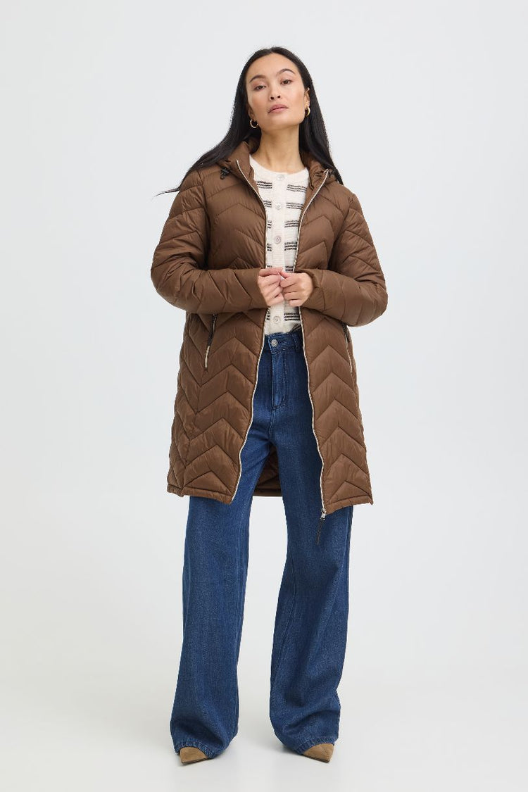 FRANSA MANTEAU FRBAPADDING