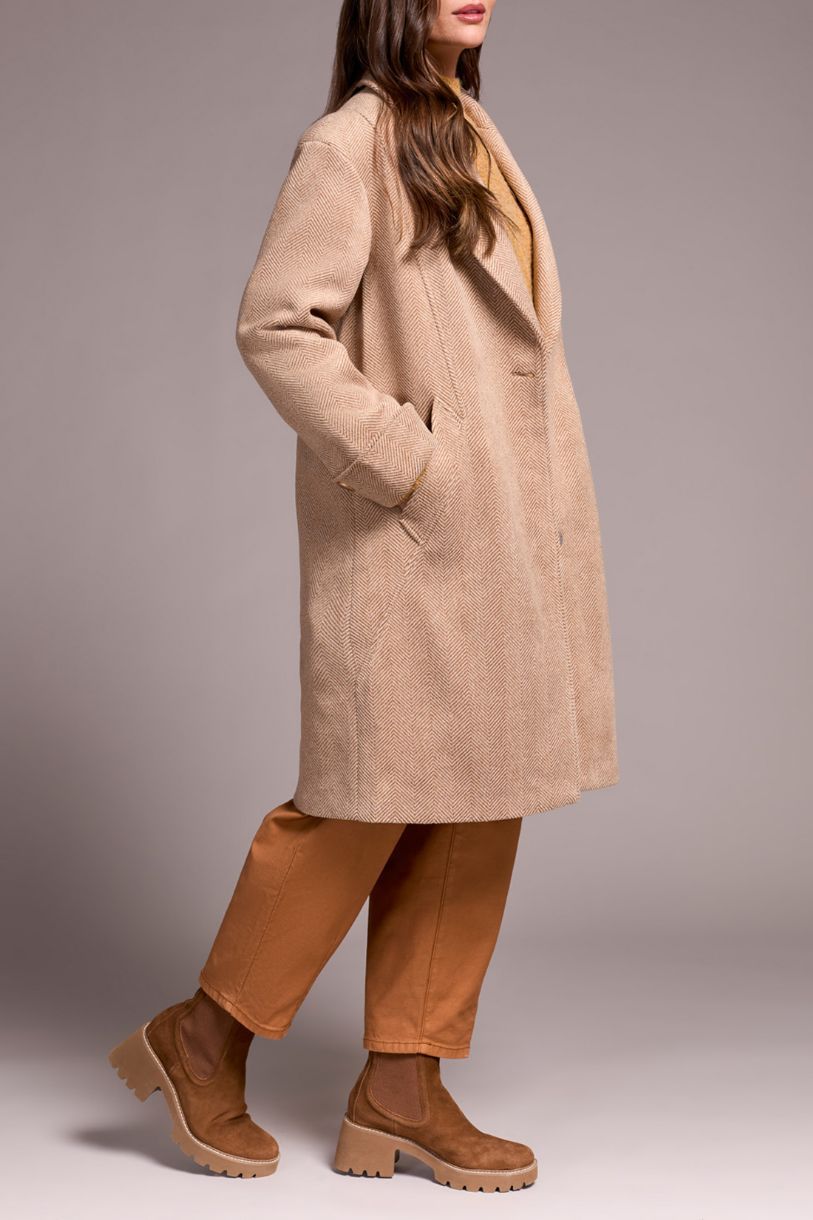 MANTEAU EFFET APAISANT