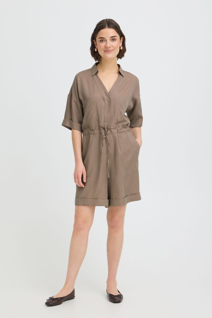 JUMPSUIT POSY LE GOÛT DU CAFÉ