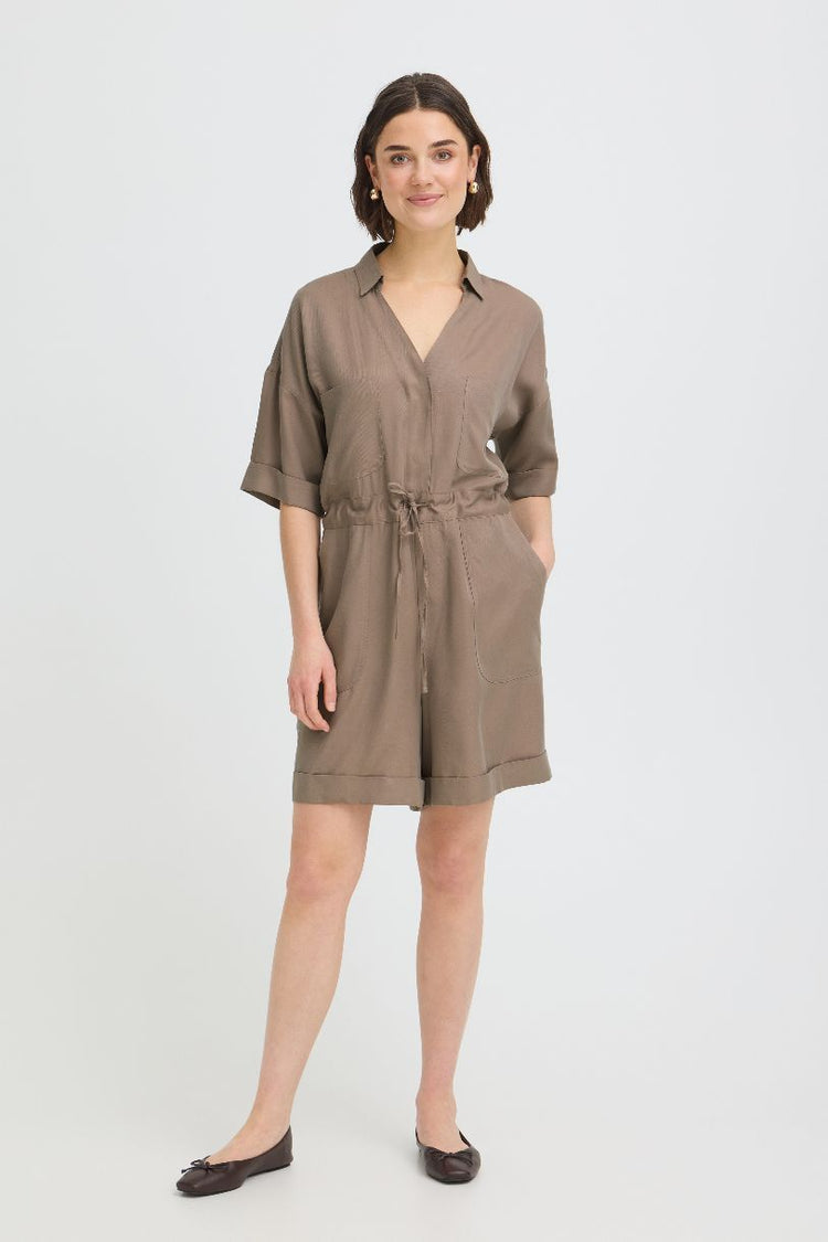 JUMPSUIT POSY LE GOÛT DU CAFÉ