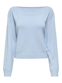 ONLY PULL ONLKATIA BOATNECK