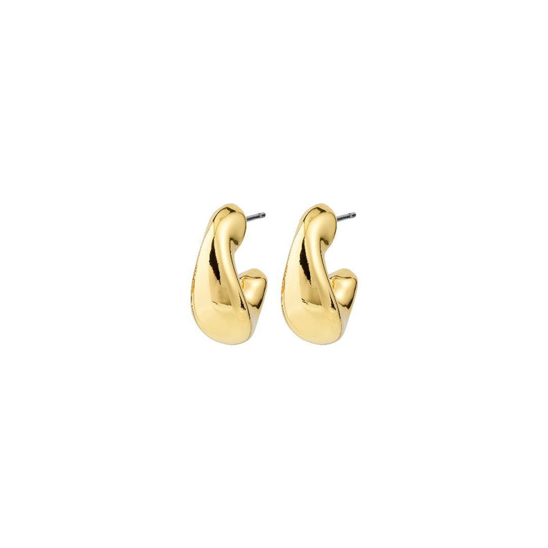 BOUCLES D'OREILLES CRÉOLES JENNINGS