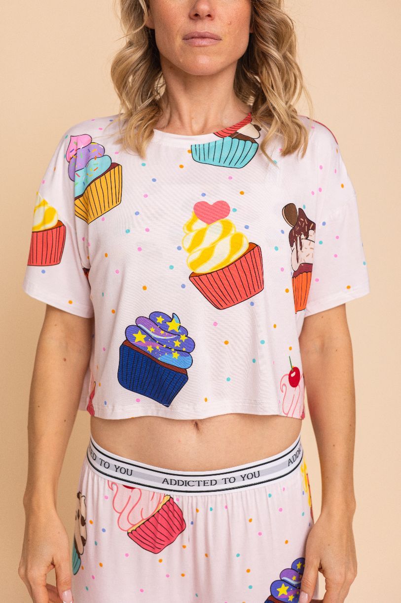 T-SHIRT ADDICTED TO YOU