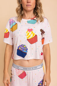 T-SHIRT ADDICTED TO YOU