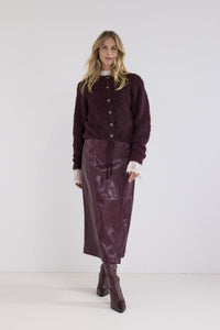TRAMONTANA CARDIGAN C1821701