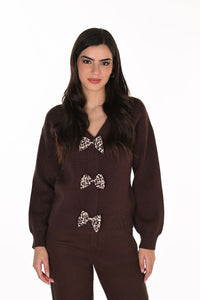 FRANK LYMAN CARDIGAN 263804