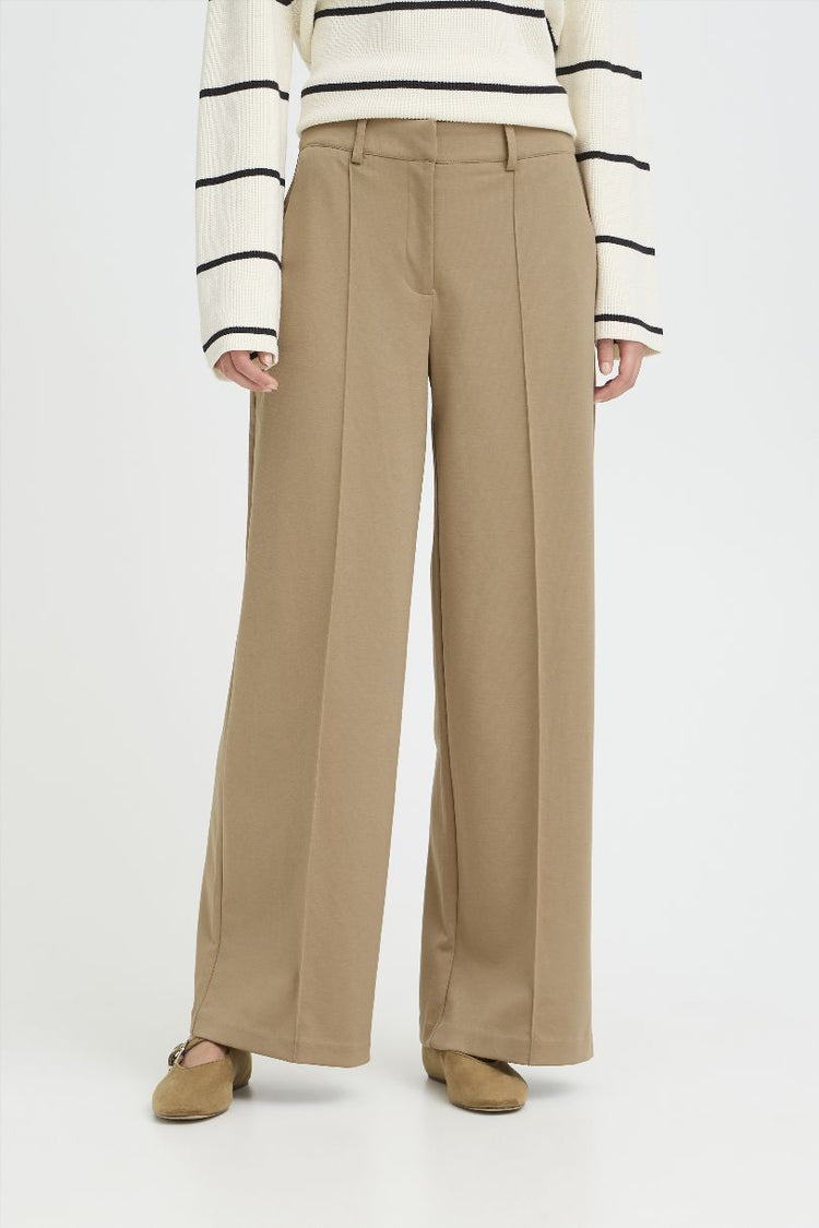 PANTALON LARGE KATE OFFICE