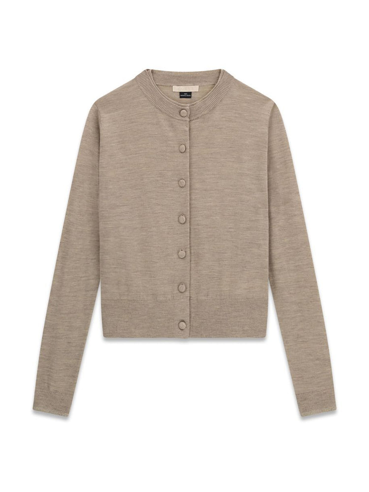 GUESS CARDIGAN LS CN PRISCILLA