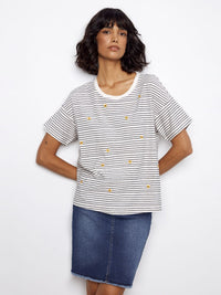 T-SHIRT LES TOURNESOLS