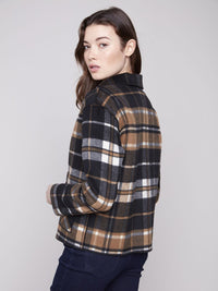 JACKET L'ARRIVÉE DE L'AUTOMNE