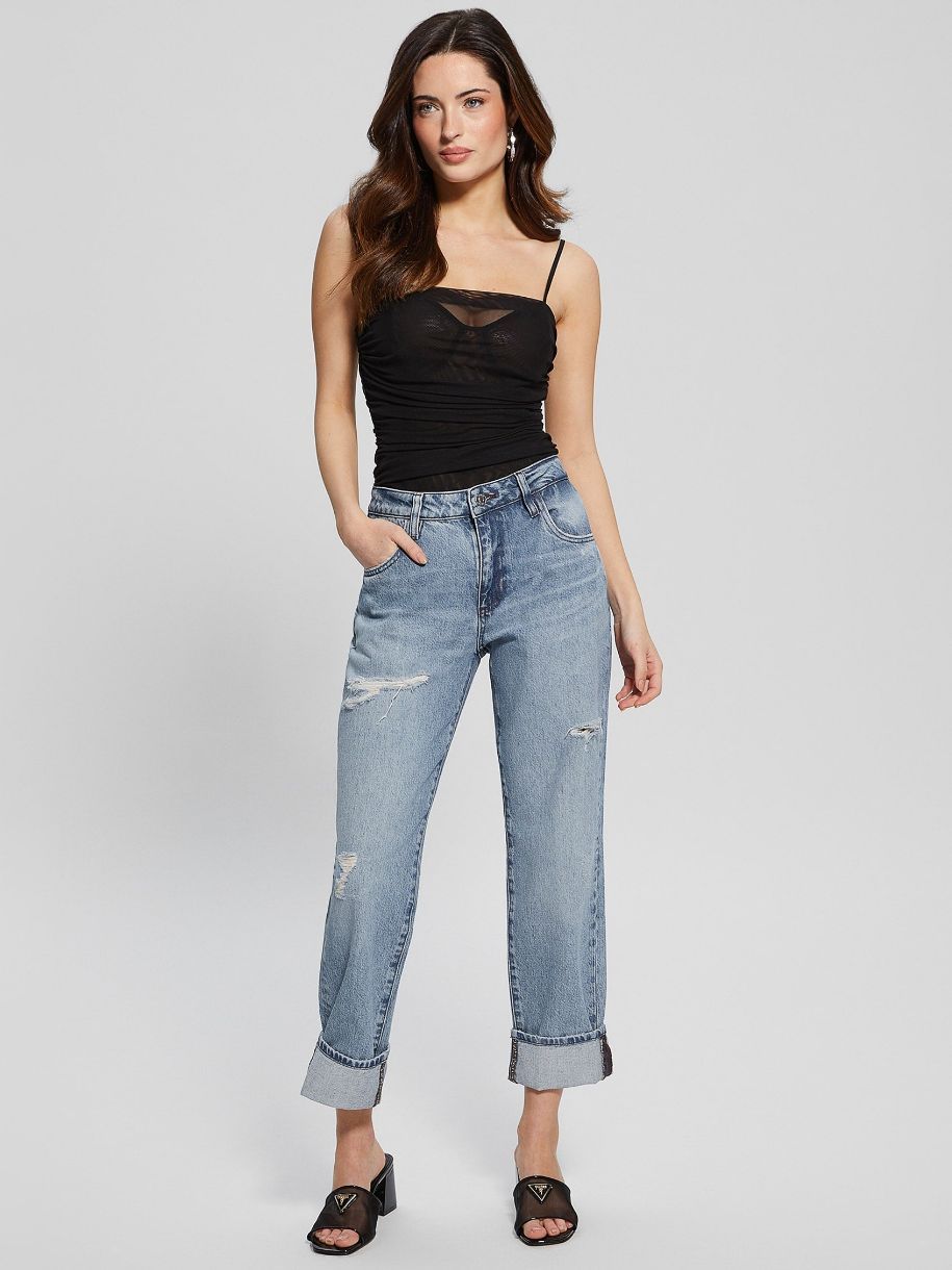 JEANS GUESS BOYFRIEND