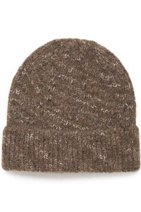 TUQUE LIINA EST TOUTE MÉLANGÉE