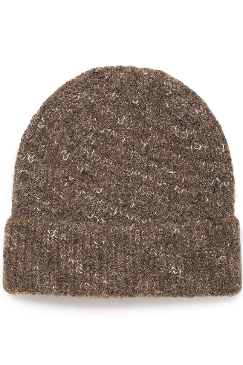 TUQUE LIINA EST TOUTE MÉLANGÉE