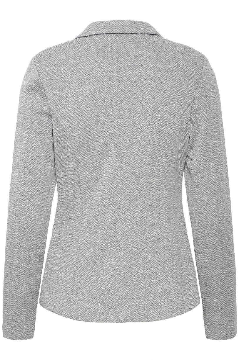 VESTON ICHI KATE JACQUARD