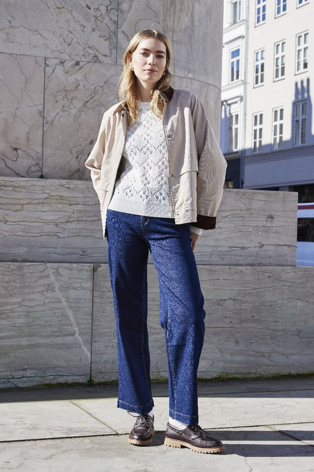 JEANS LARGE FRANSA CHICAGO HANNA