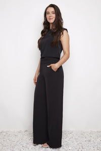 PANTALON LARGE UP UN AIR TOUT LÉGER