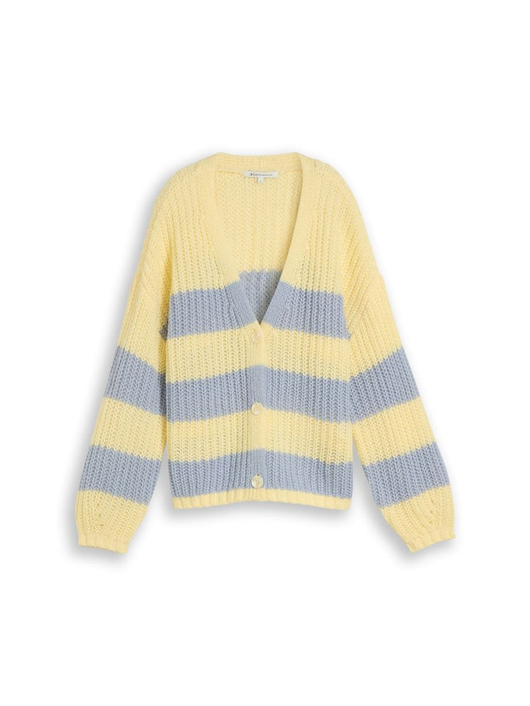 TOM TAILOR CARDIGAN 1052704