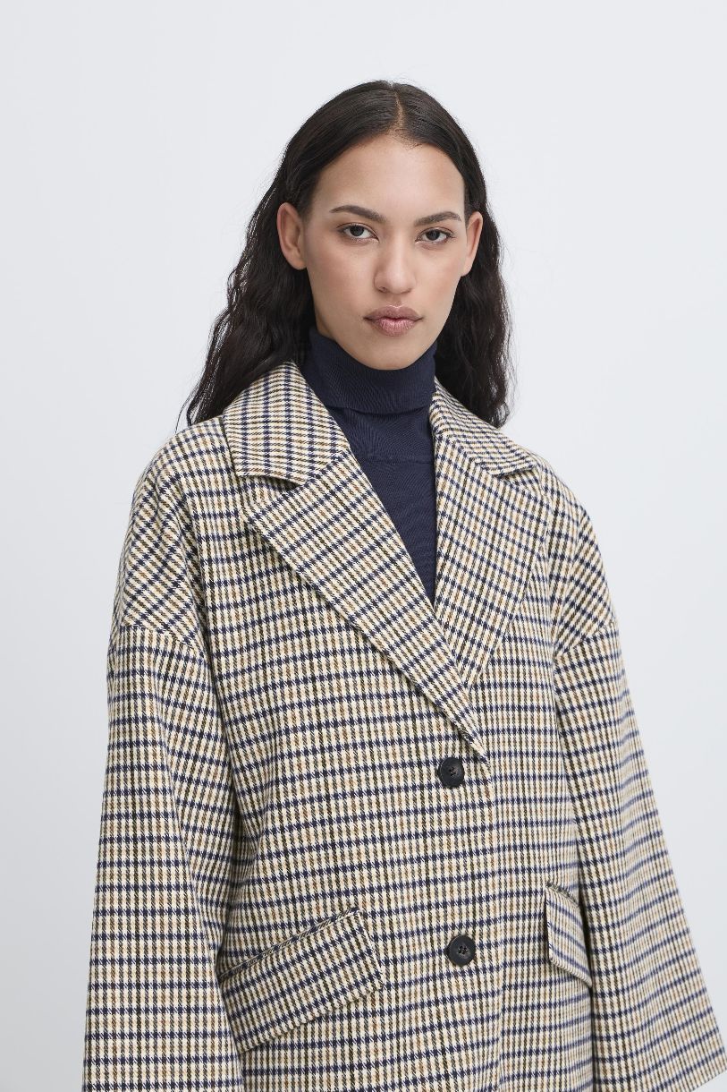 MANTEAU ÉLÉMENTAIRE MON CHER WATSON