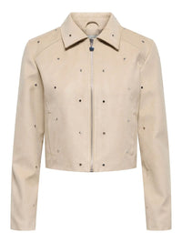 JACKET JDY ROWAN FAUX SUÈDE