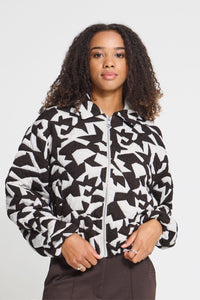 ICHI JACKET IHKATE QUILTED JA6