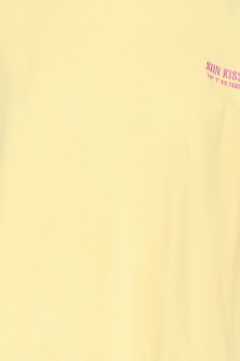 T-SHIRT NICA THE SUN IS MY MUSE