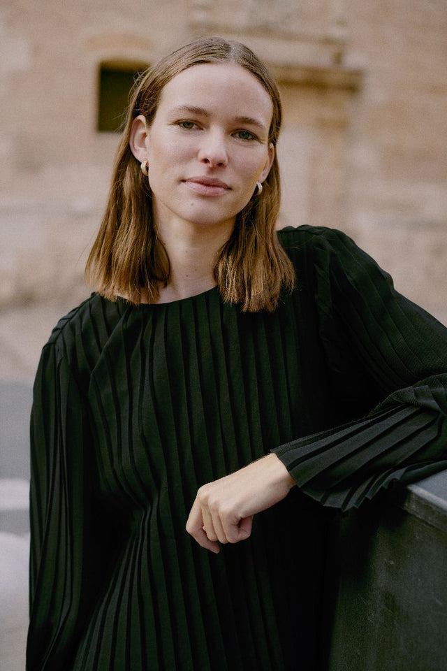 BLOUSE JANSE L'ACCORDÉON