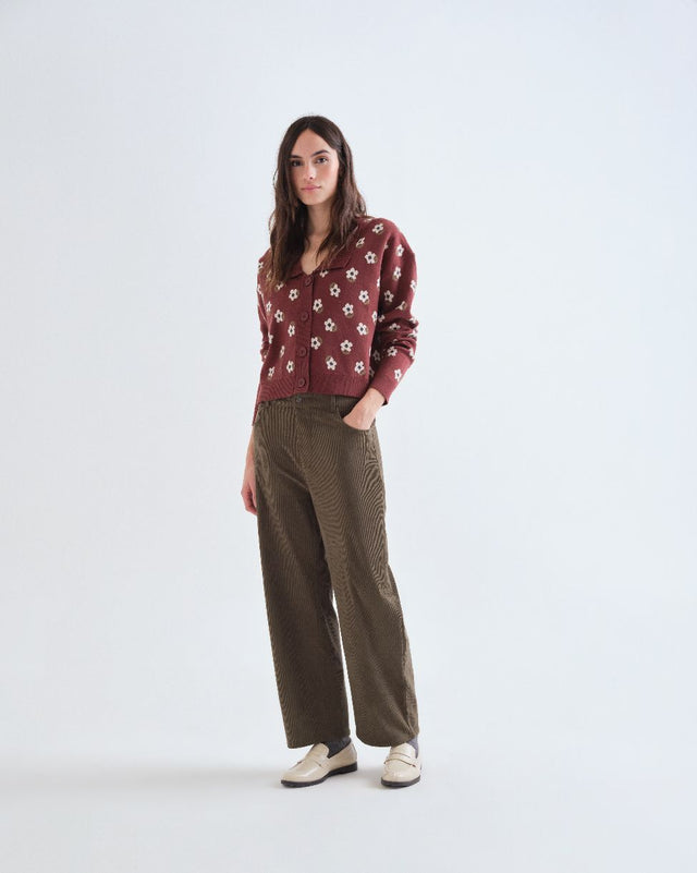 COMPANIA FANTASTICA CARDIGAN 63C-10203