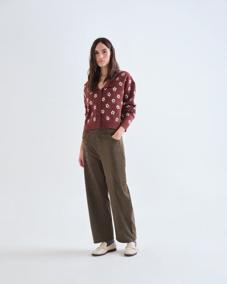 COMPANIA FANTASTICA CARDIGAN 63C-10203