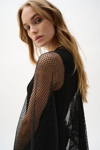 VESTE LA DRAPÉE