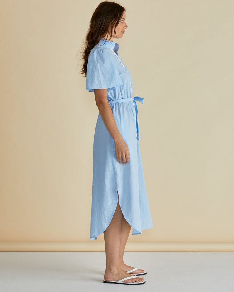 ROBE LONGUE IMMIE LA SAGESSE INCARNÉE