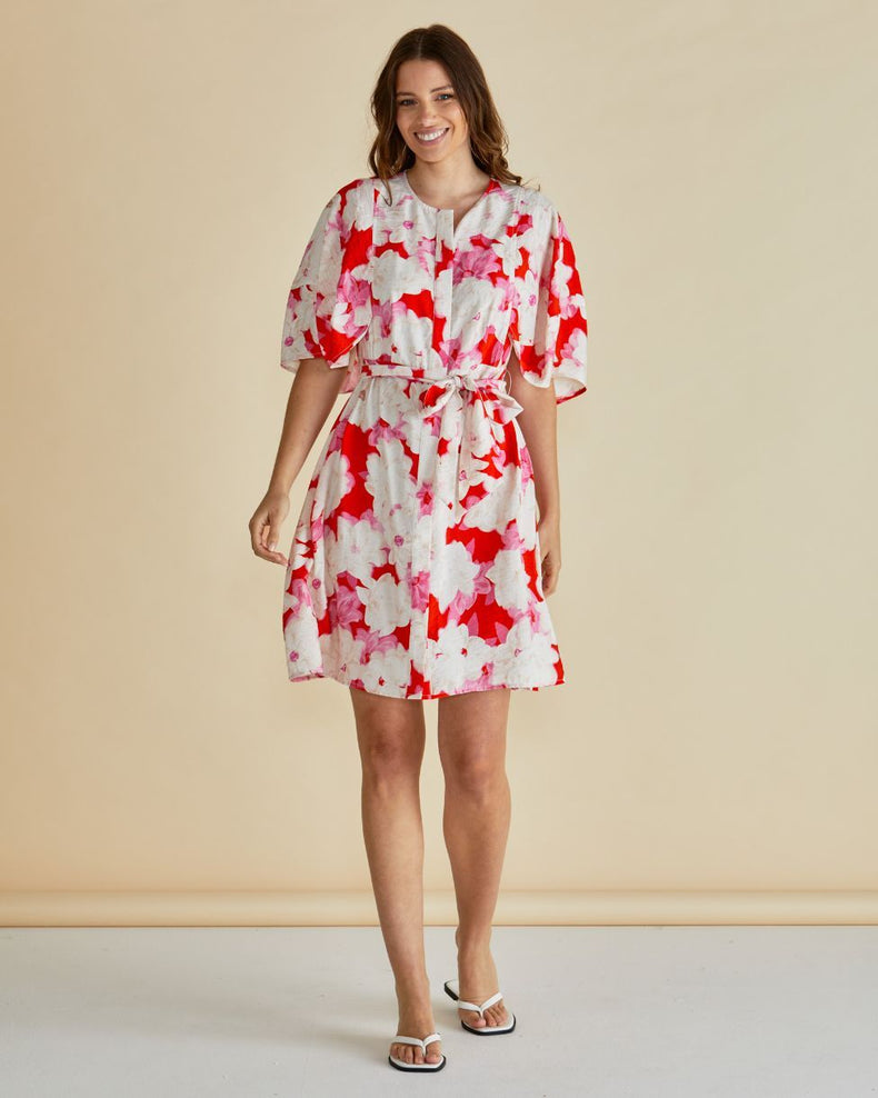 ROBE COURTE GWENDA TOUT POUR PLAIRE