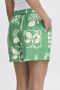 SHORT YETTA INSPIRATION D'ÉGYPTE