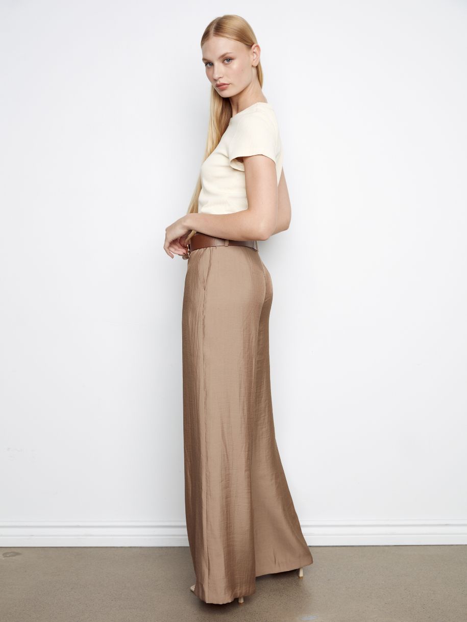 PANTALON PIÈCE UNIQUE & ÉLÉGANTE