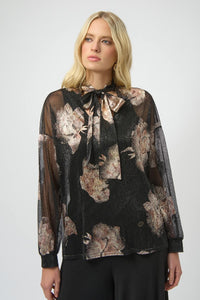 BLOUSE ALLURE FÉMININE