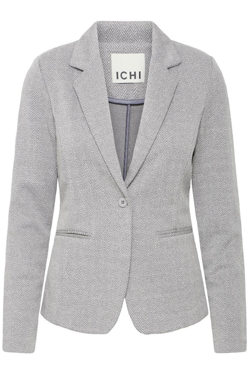 VESTON ICHI KATE JACQUARD
