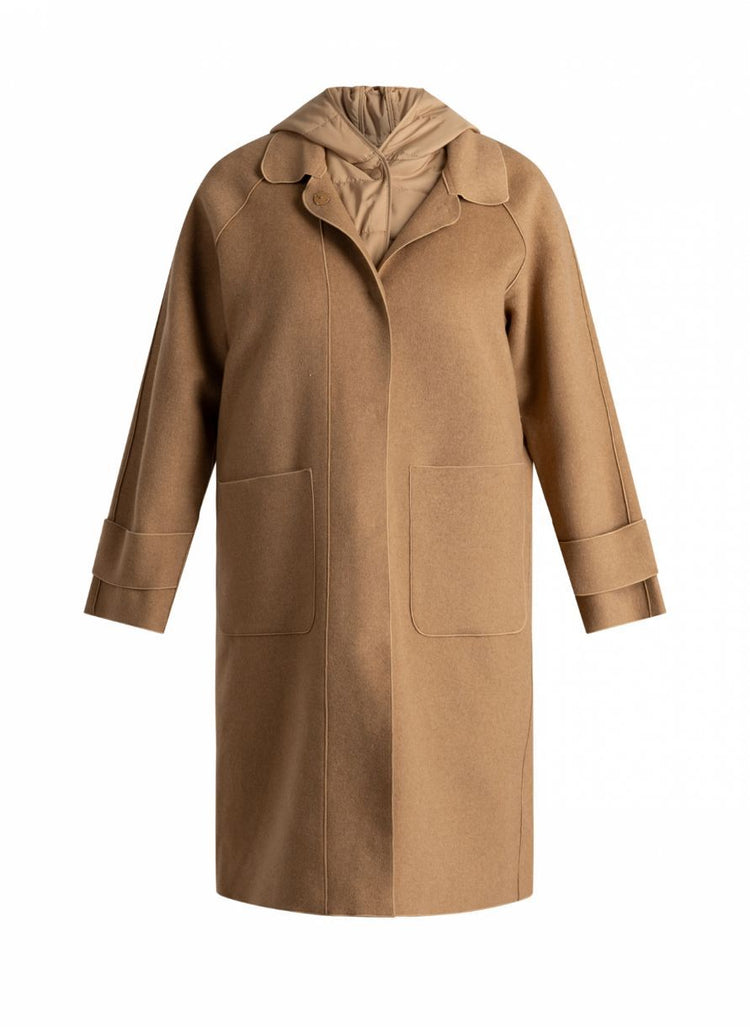 YEST MANTEAU QUENNA