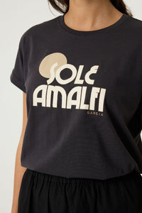 T-SHIRT SOLE AMALFI