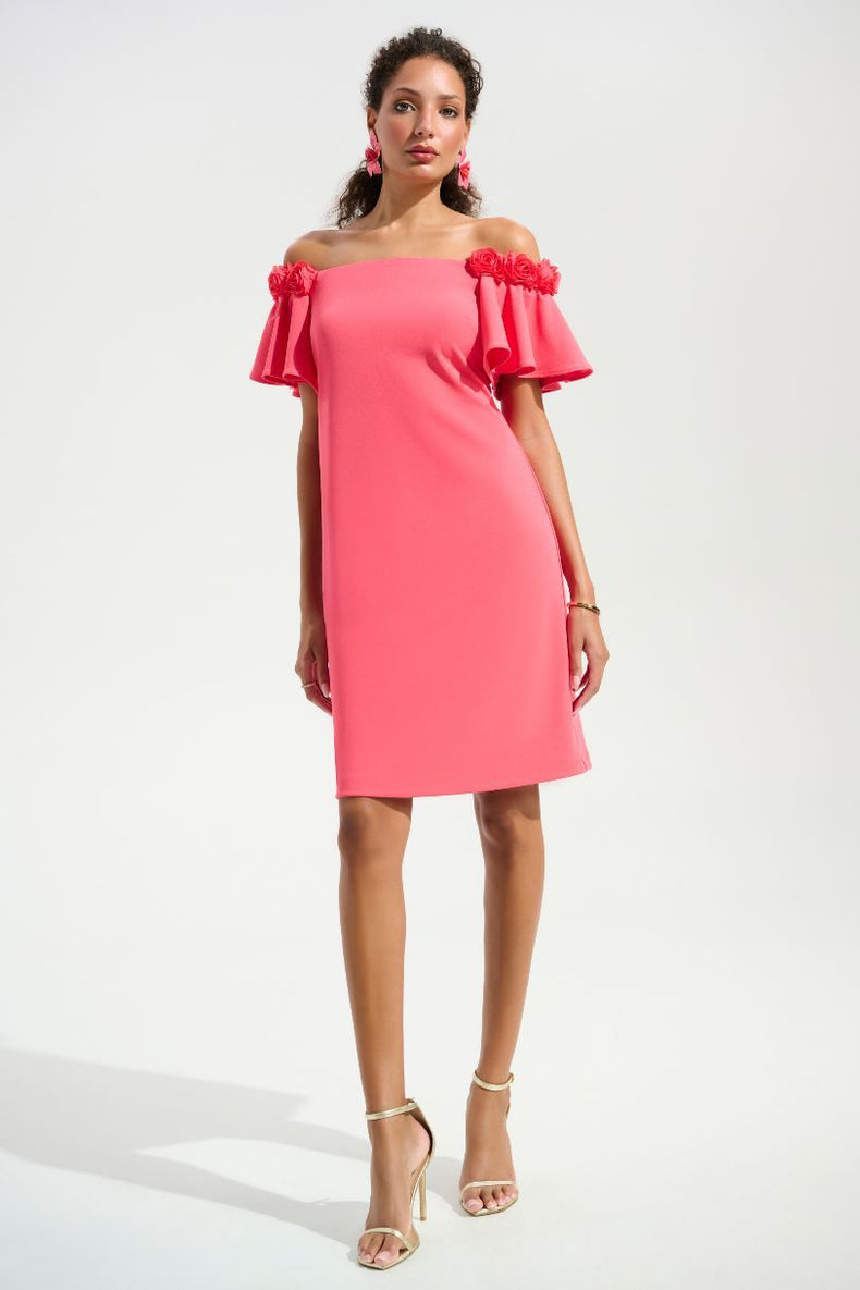 ROBE COURTE LA FÊTE AU SOLEIL