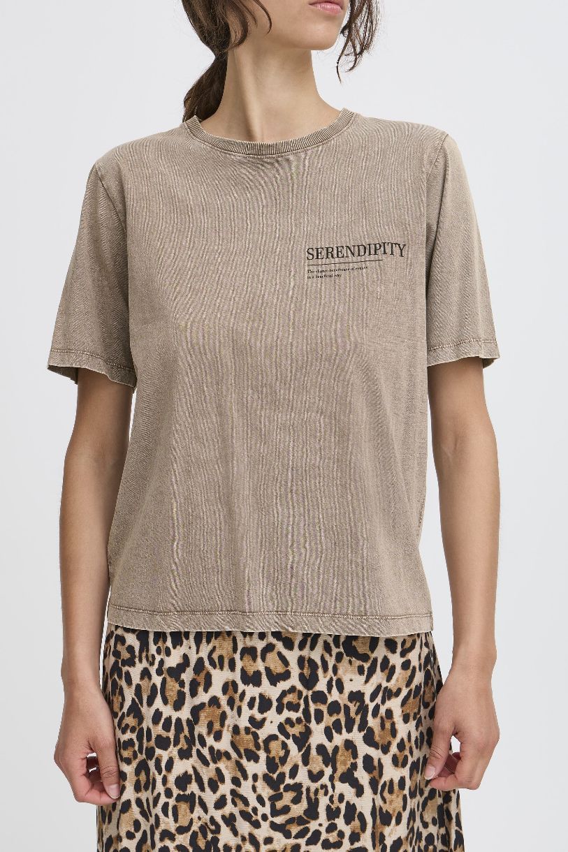 T-SHIRT LE MESSAGE DE SOLKO