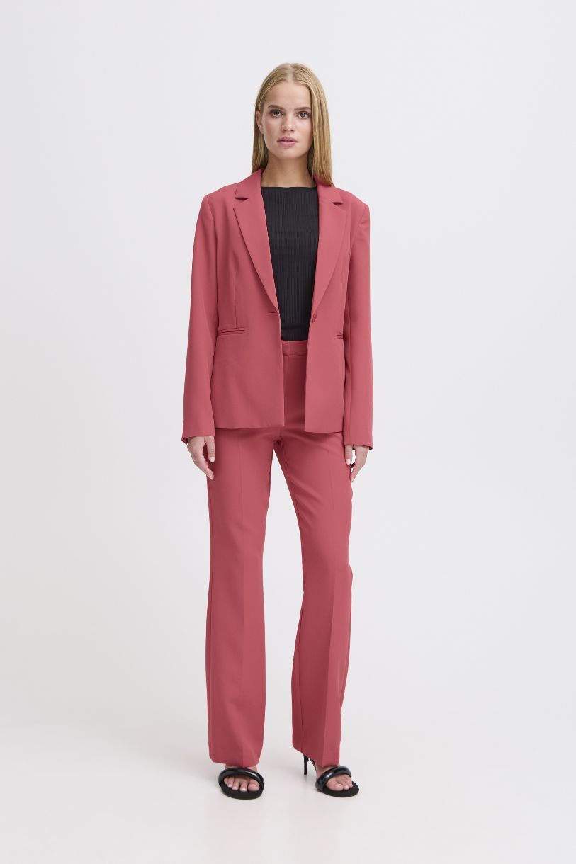 PANTALON DROIT LEXI