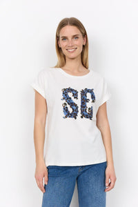 SOYA CONCEPT T-SHIRT RINA SC