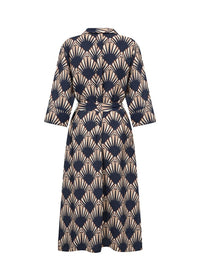 SOYA CONCEPT ROBE LONGUE HALIN